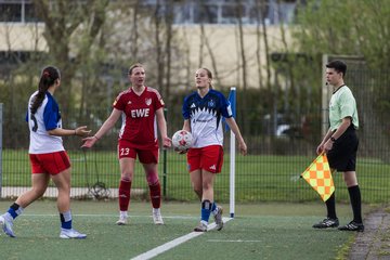 Bild 231 - F Hamburger SV 2 - SpVg Aurich : Ergebnis: 1:1